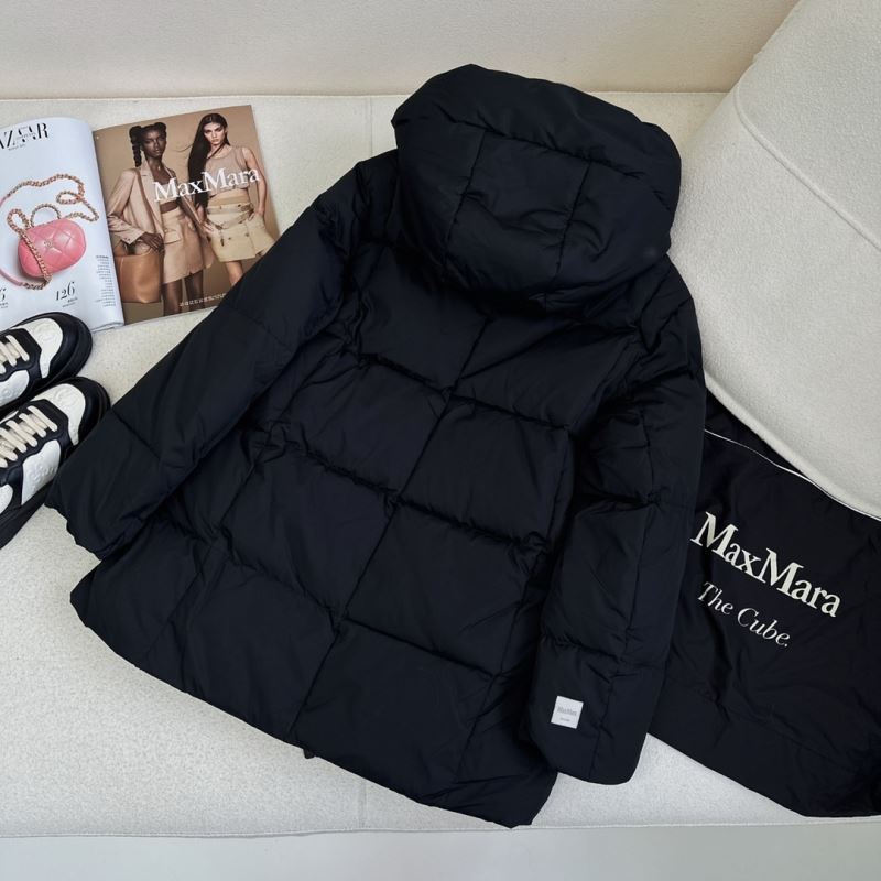 Max Mara Down Jackets